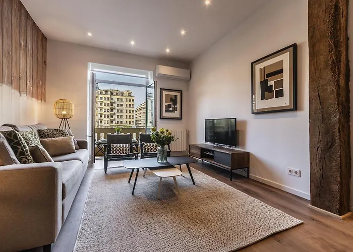 Apartment The Collection - Joy San Sebastian